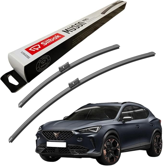 Silbak Windscreen Wipers