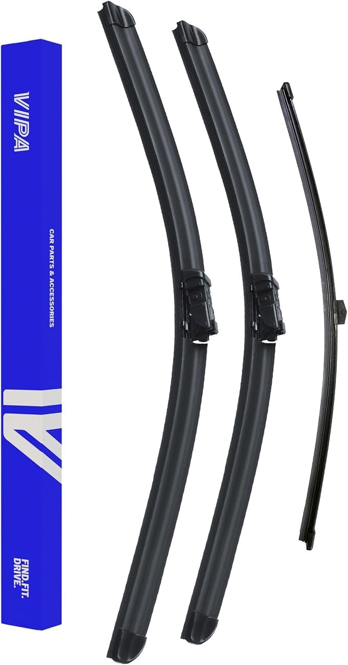 Premium Vipa Wiper Blade Set