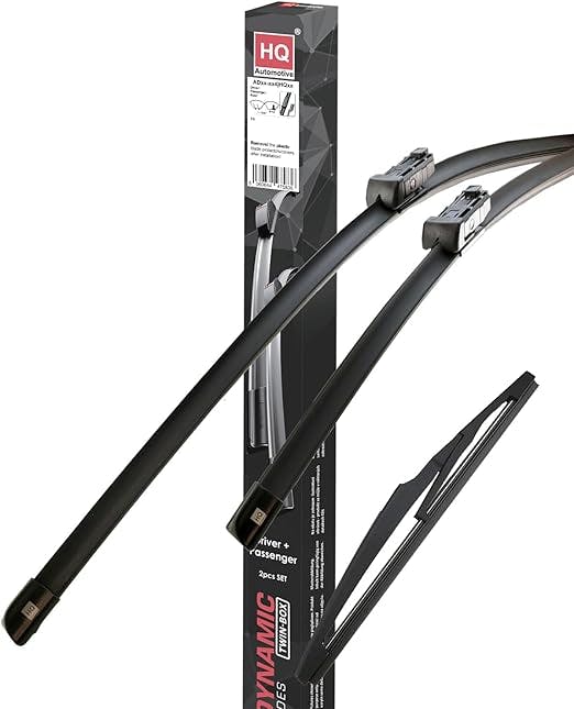 HQ Automotive Wiper Blades