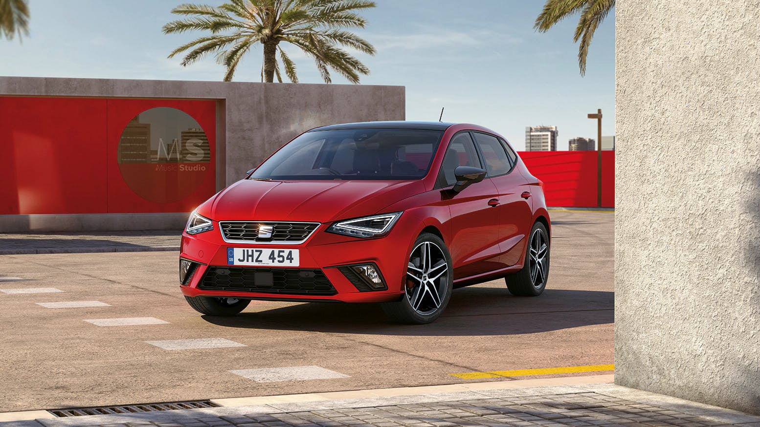 SEAT Ibiza