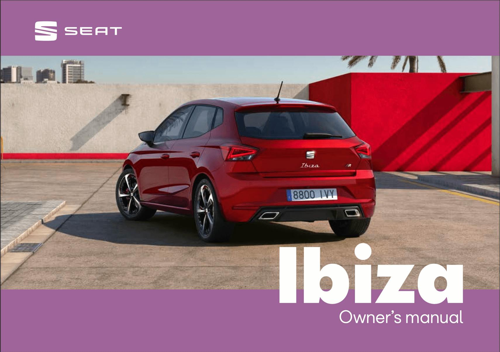 SEAT Ibiza 2021