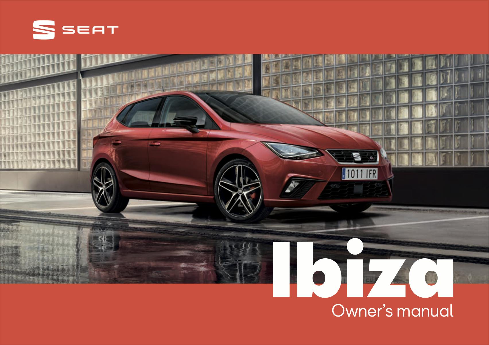 SEAT Ibiza 2020