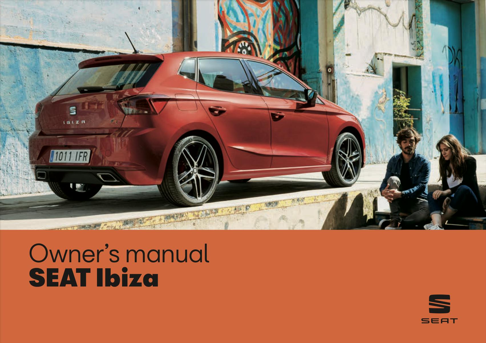 SEAT Ibiza 2019