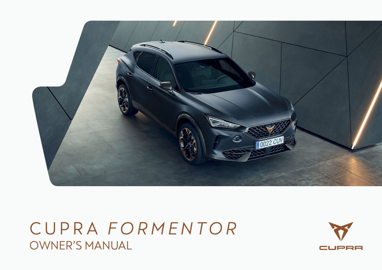 CUPRA Formentor 2021