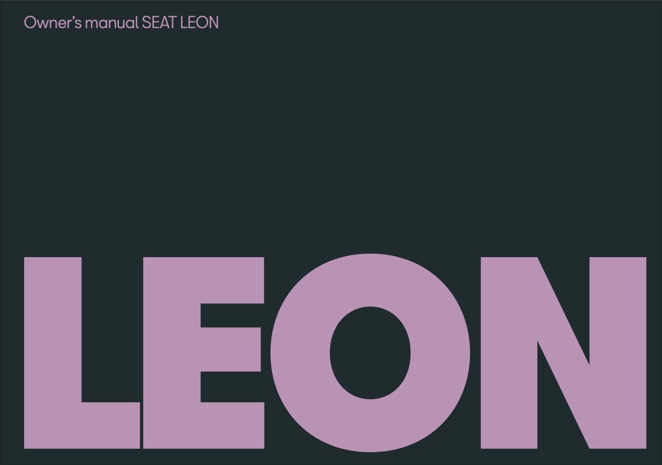 SEAT Leon 2025