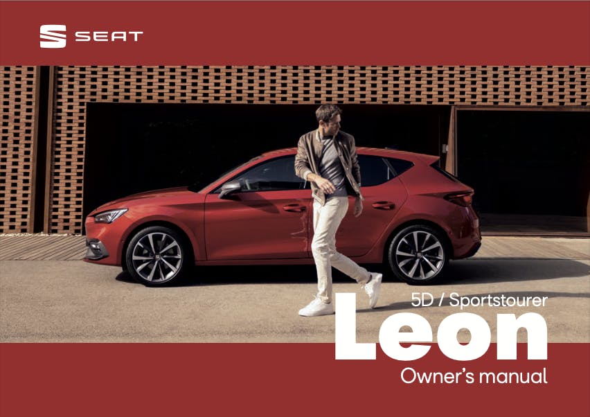 SEAT Leon 2021-2024