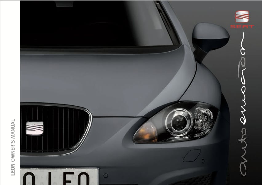 SEAT Leon 2010-2011