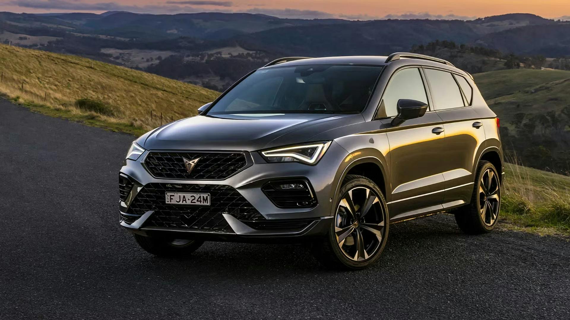 CUPRA Ateca