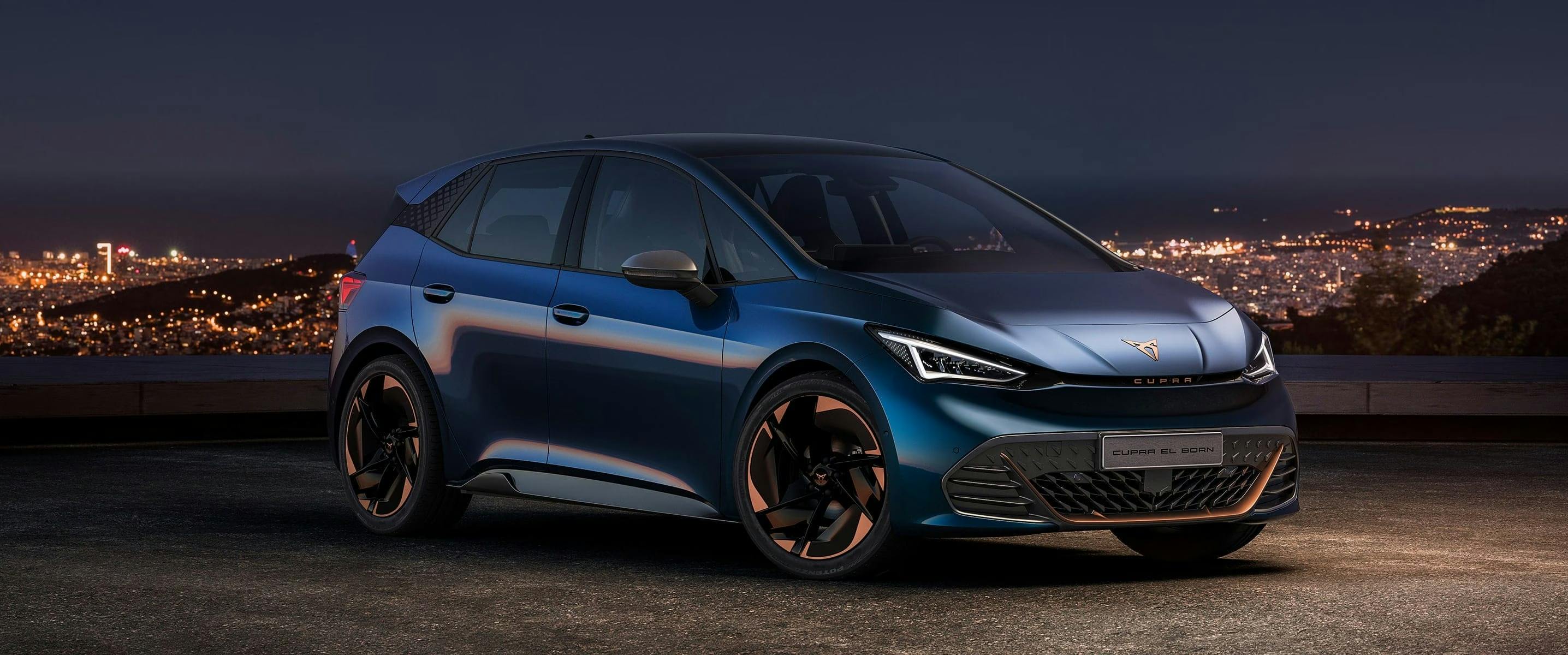 CUPRA Born