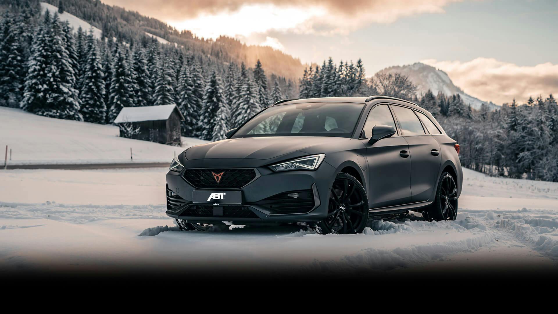 CUPRA Leon