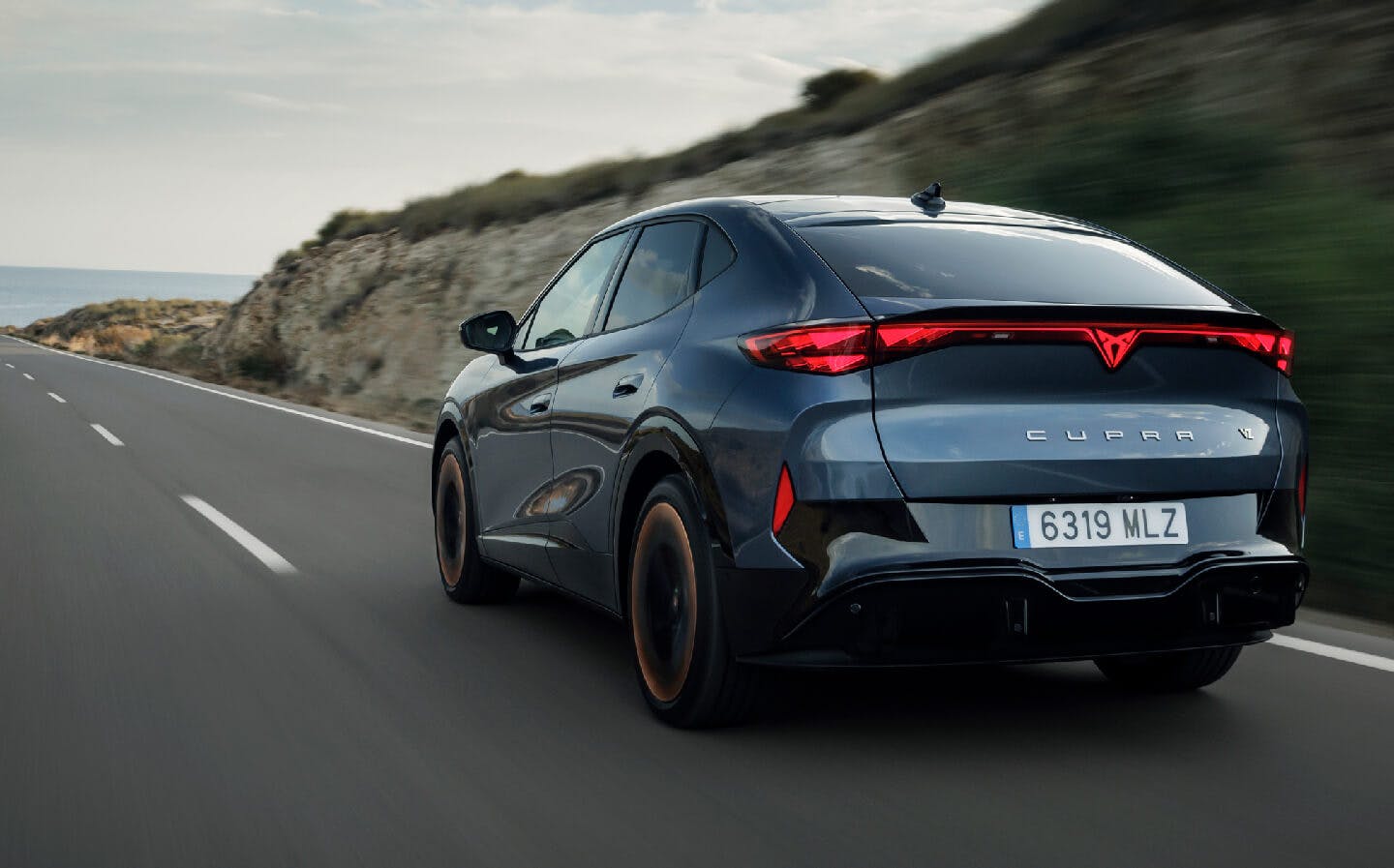 CUPRA Tavascan