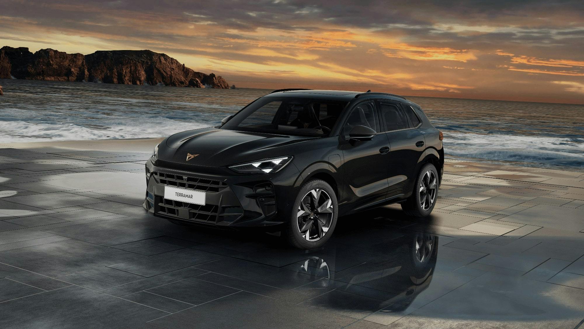 CUPRA Terramar