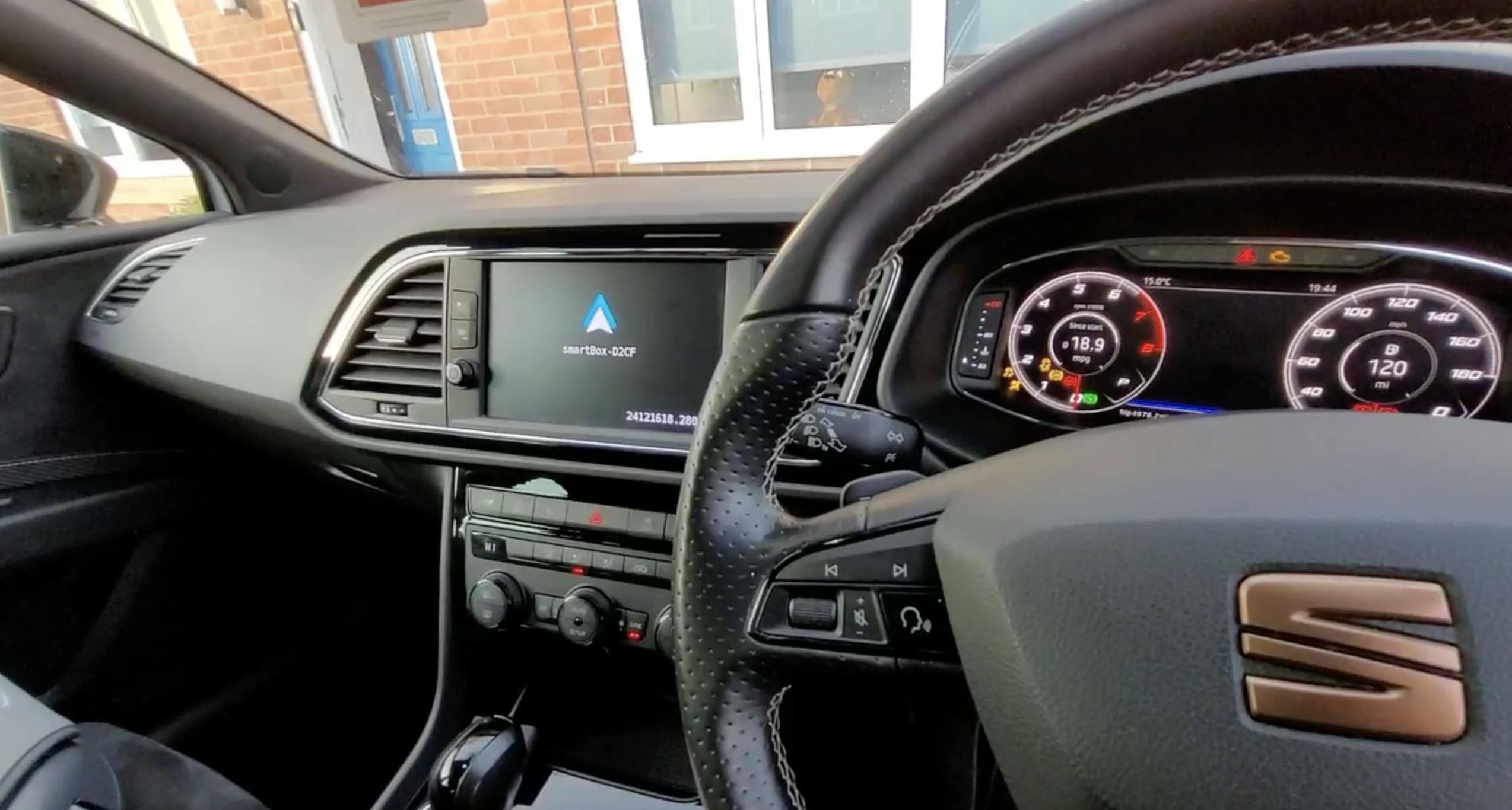 Cutting the Cord: Journey to Wireless Android Auto