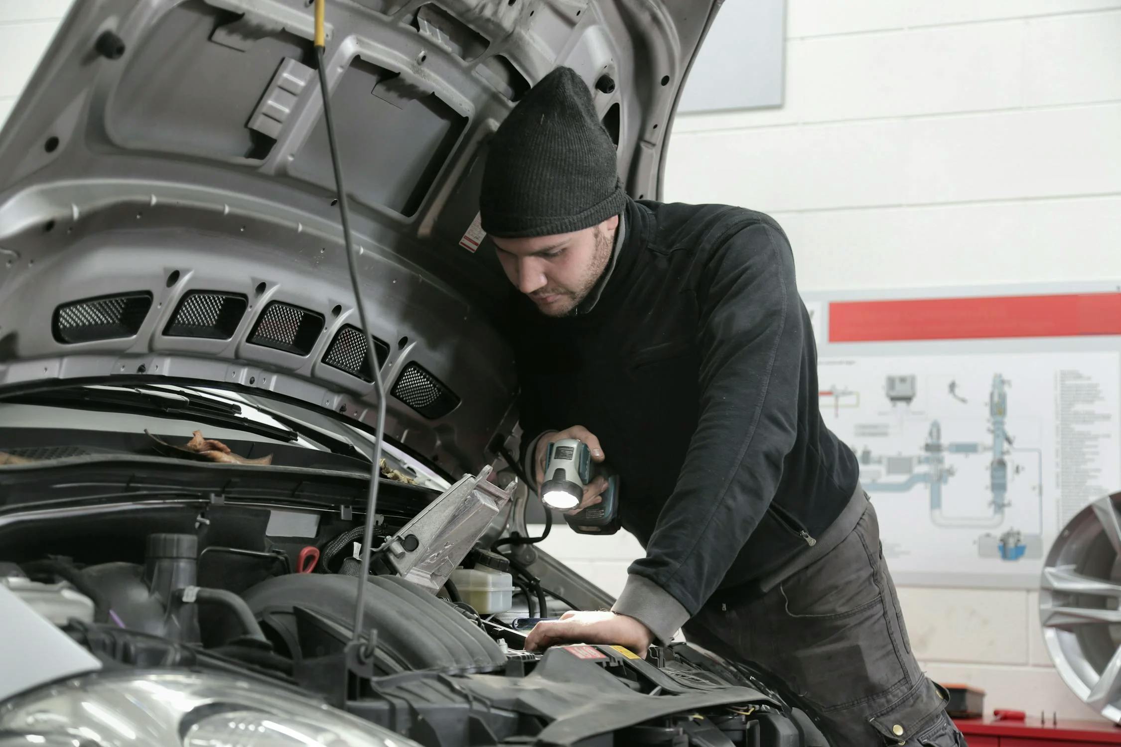 Car Servicing Explained: What Your CUPRA Really Needs and Why It Matters