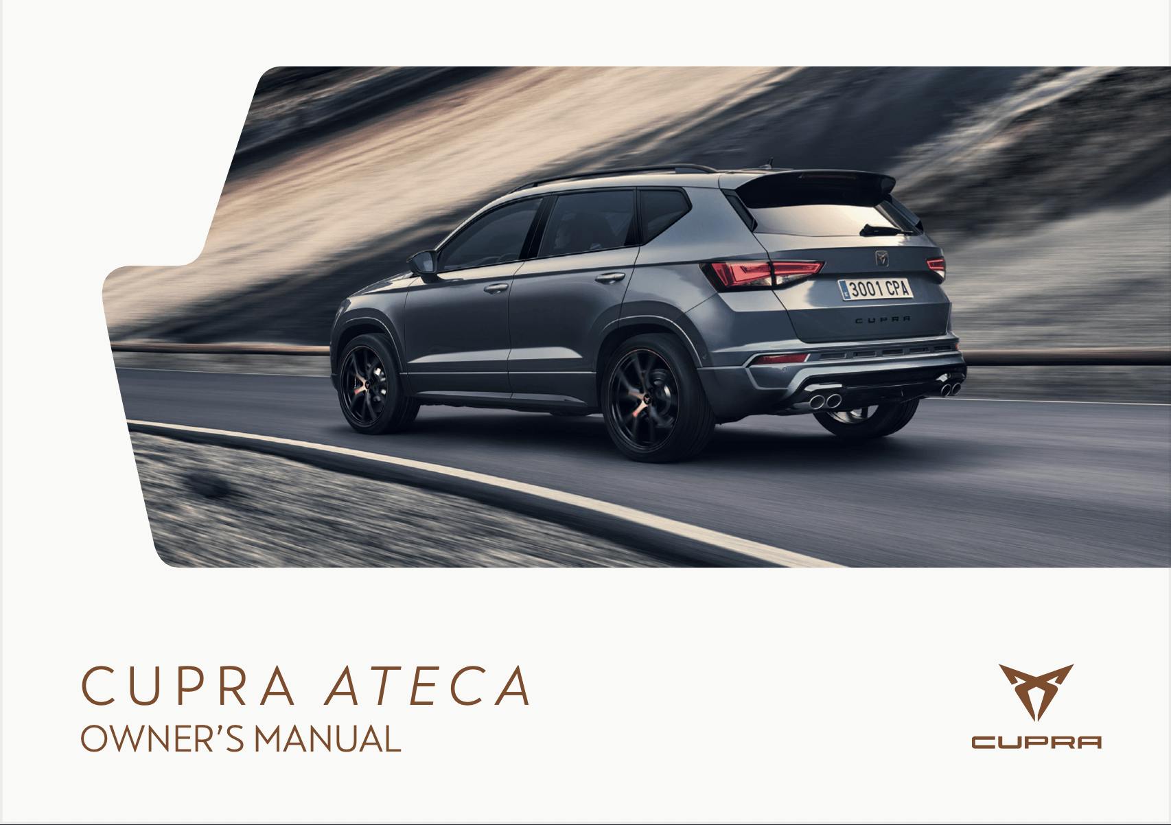 CUPRA Ateca 2021