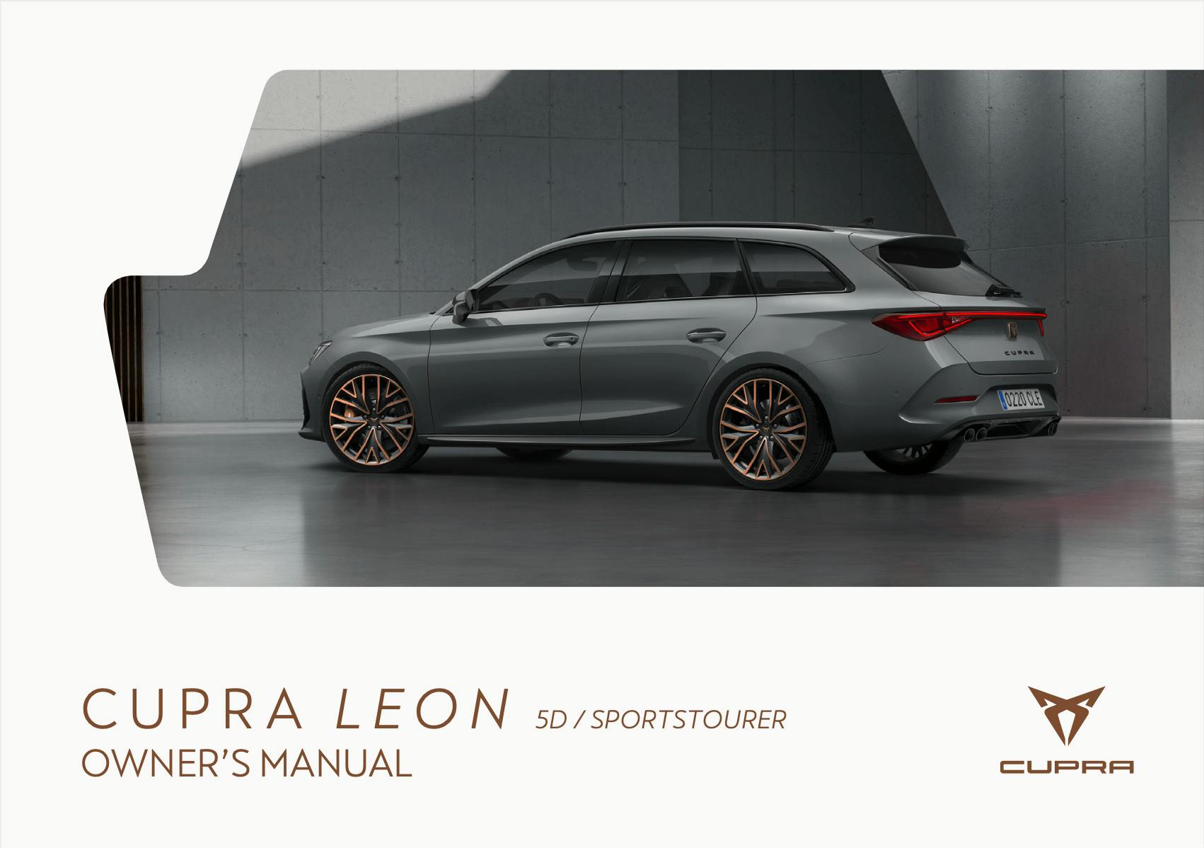 CUPRA Leon 2021