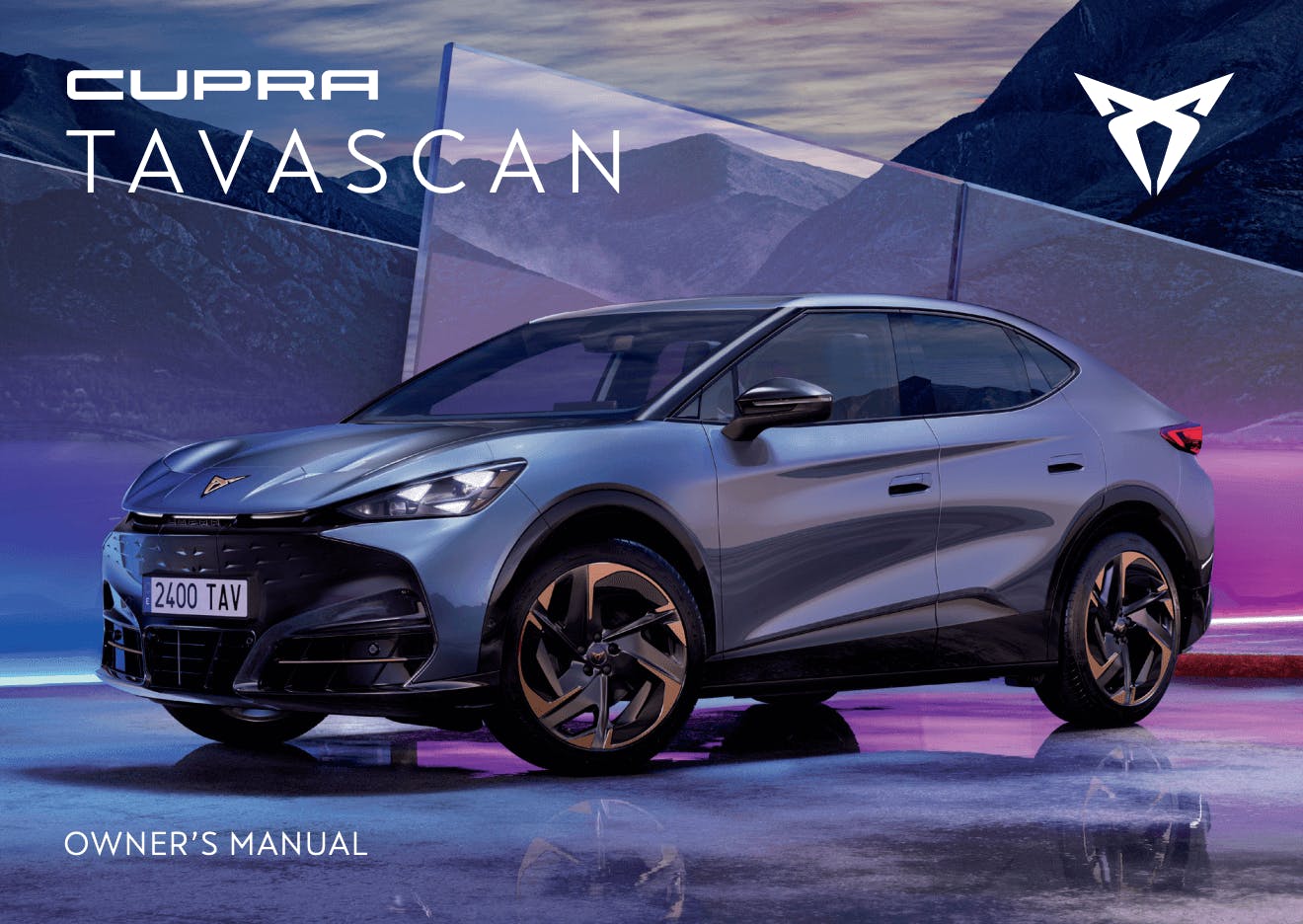 CUPRA Tavascan 2023