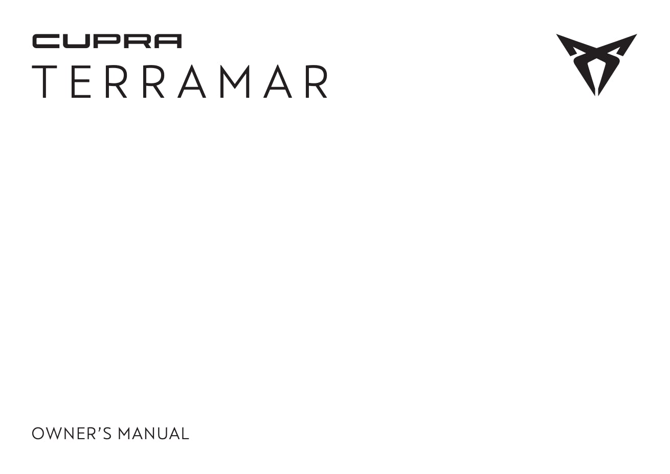 CUPRA Terramar 2024