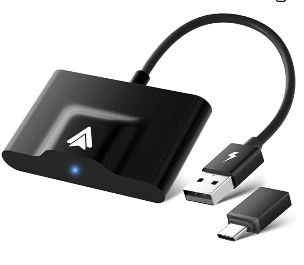 Wireless Android Auto Dongle