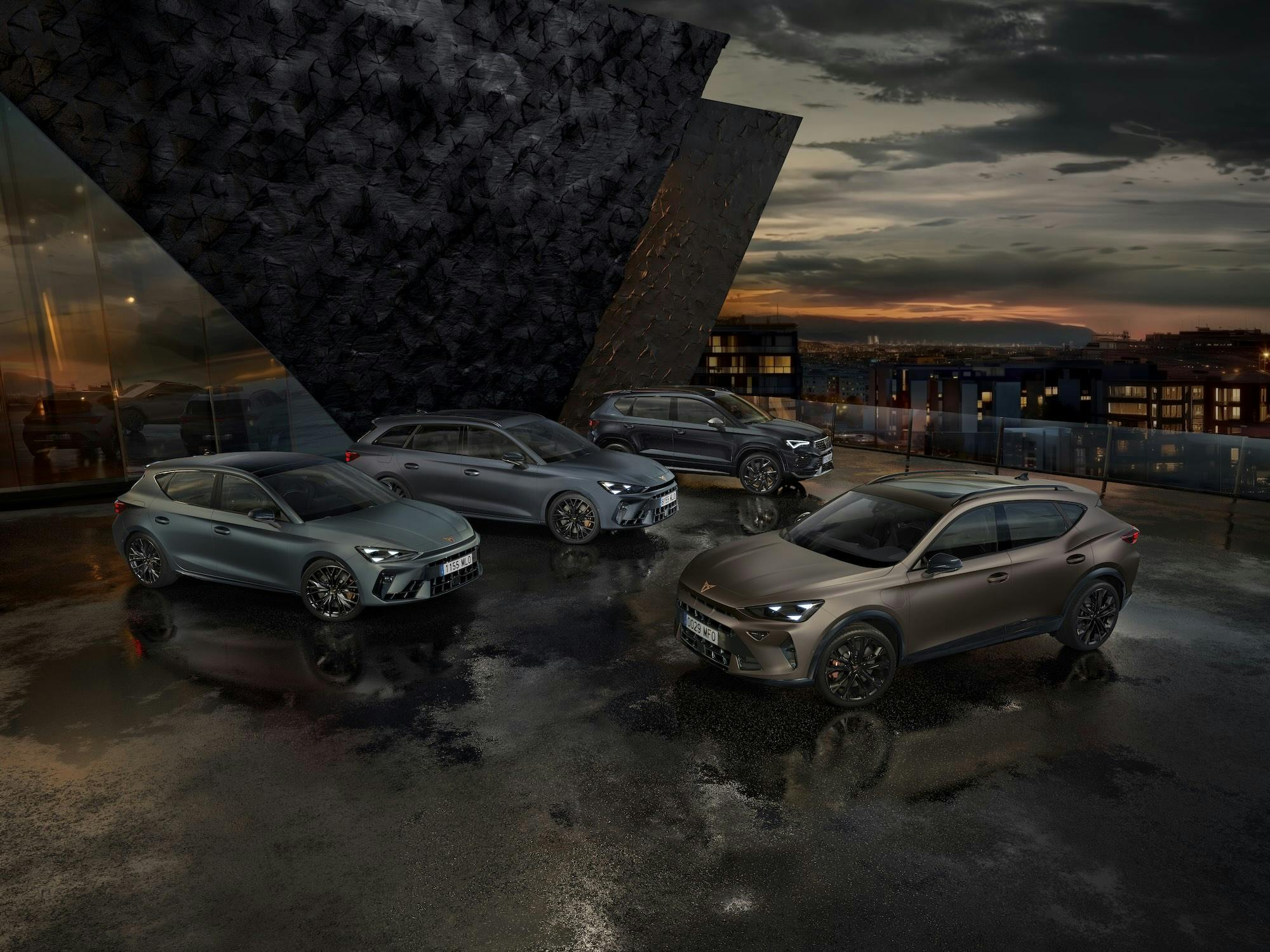 CUPRA Black Editions: Darker, Bolder, and Built to Stand Out
