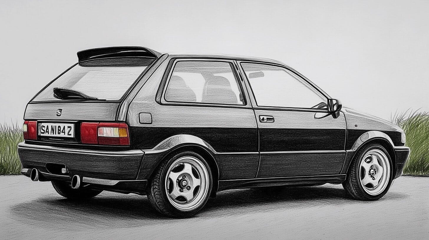From 80s Rebel to Modern-Day Icon: The Evolution of the SEAT Ibiza