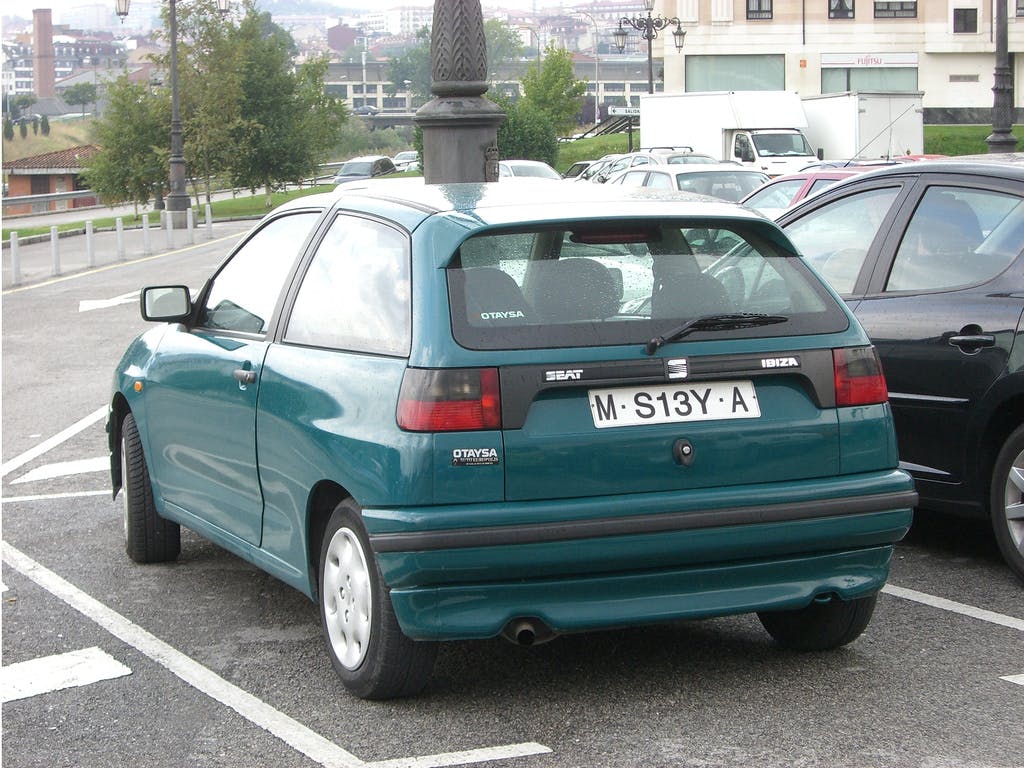 ibiza mk2