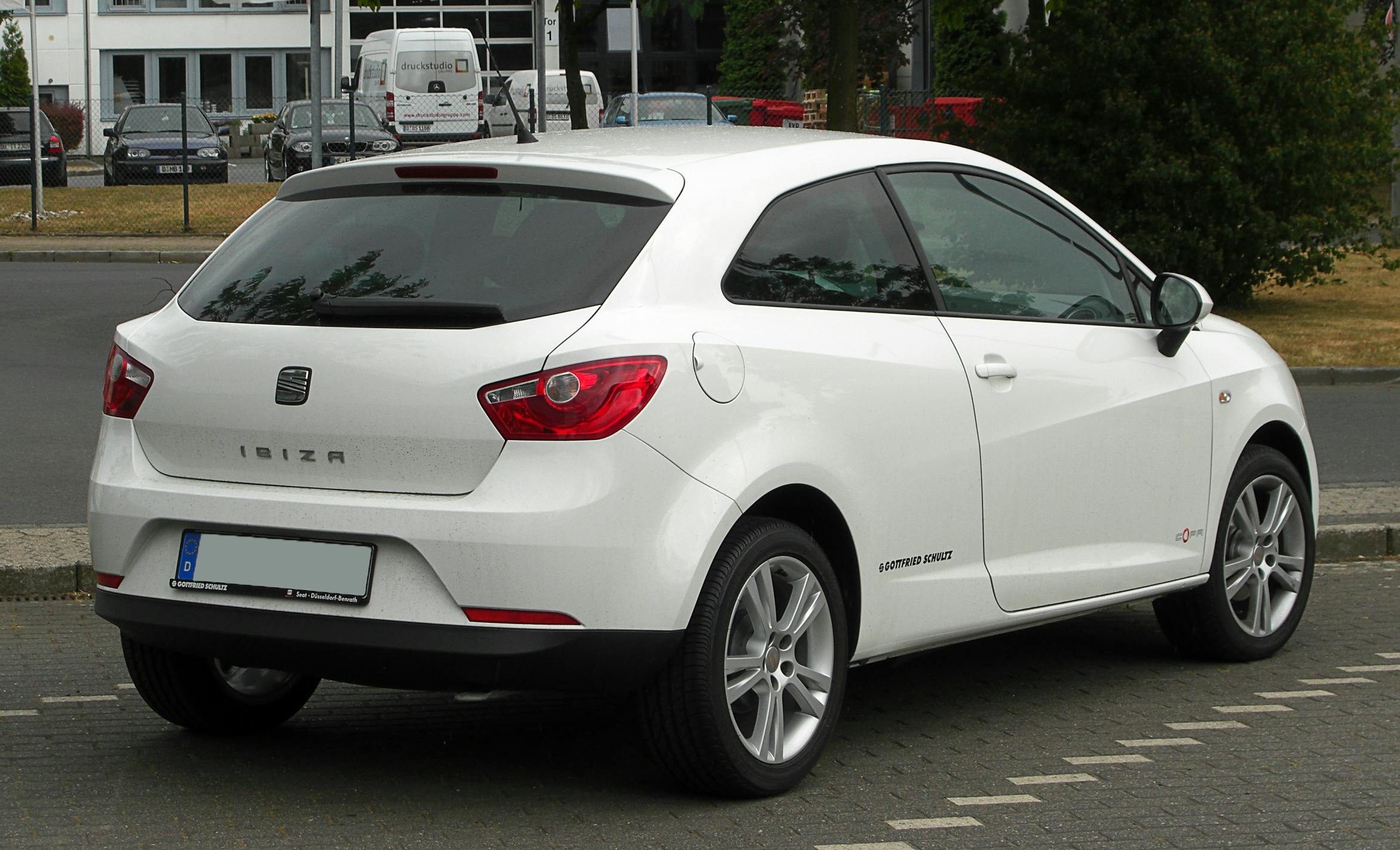 Ibiza Mk4