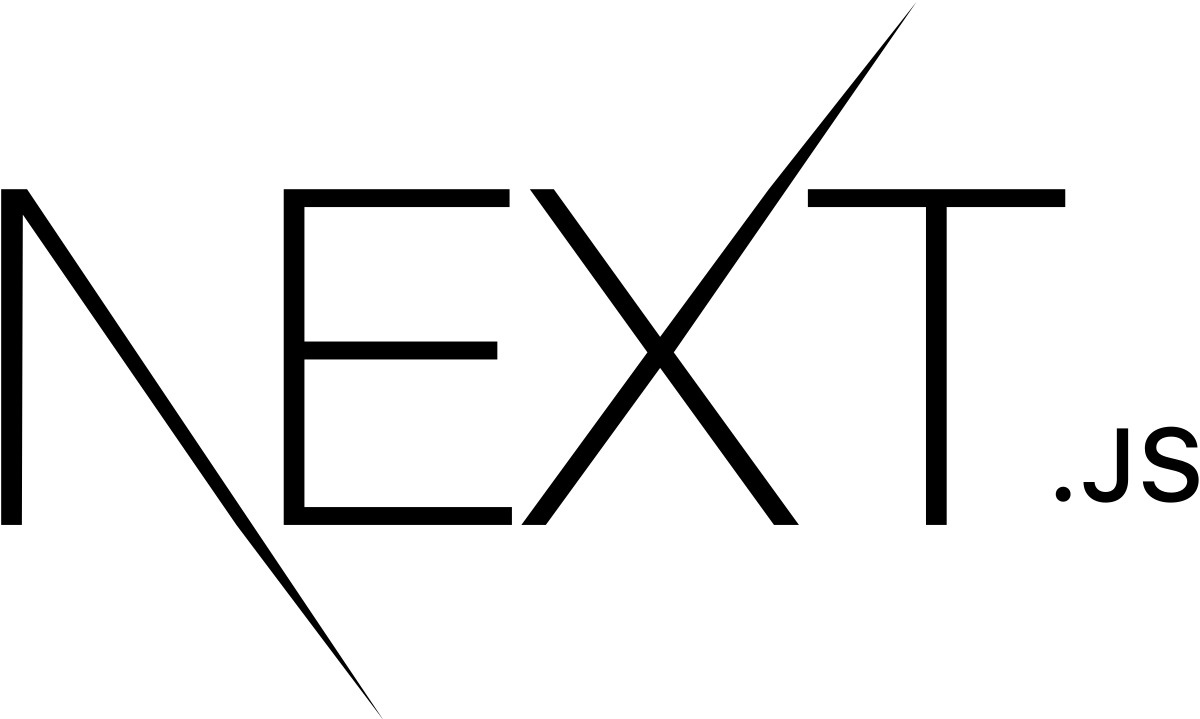 NextJs logo with link