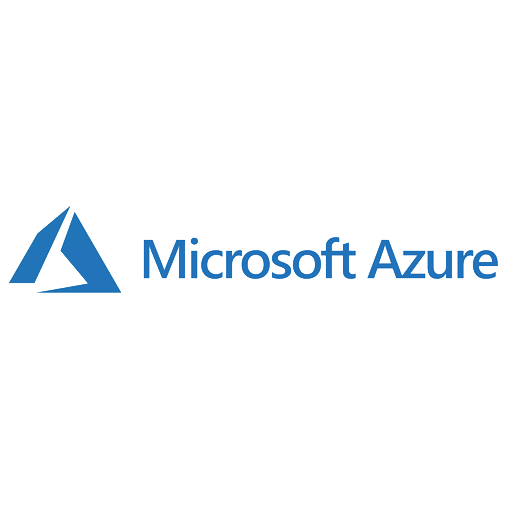 Azure logo with link