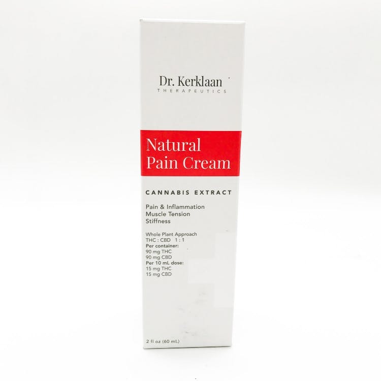 Dr. Kerklaan's line of products are a hit at Caliva