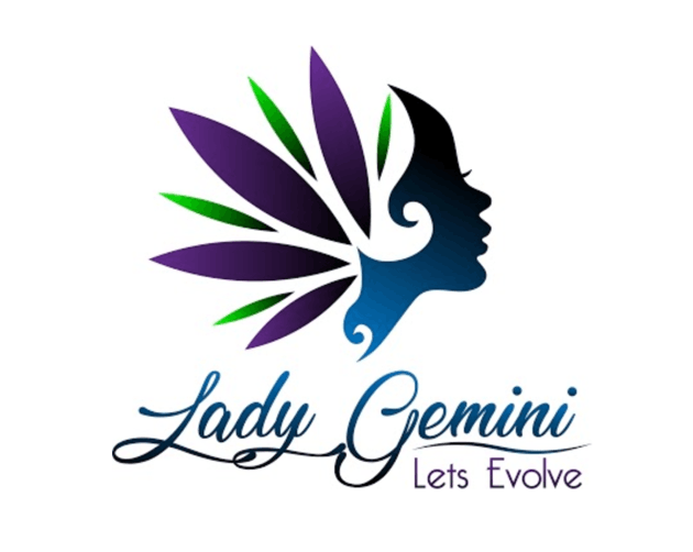 Lady Gemini Logo