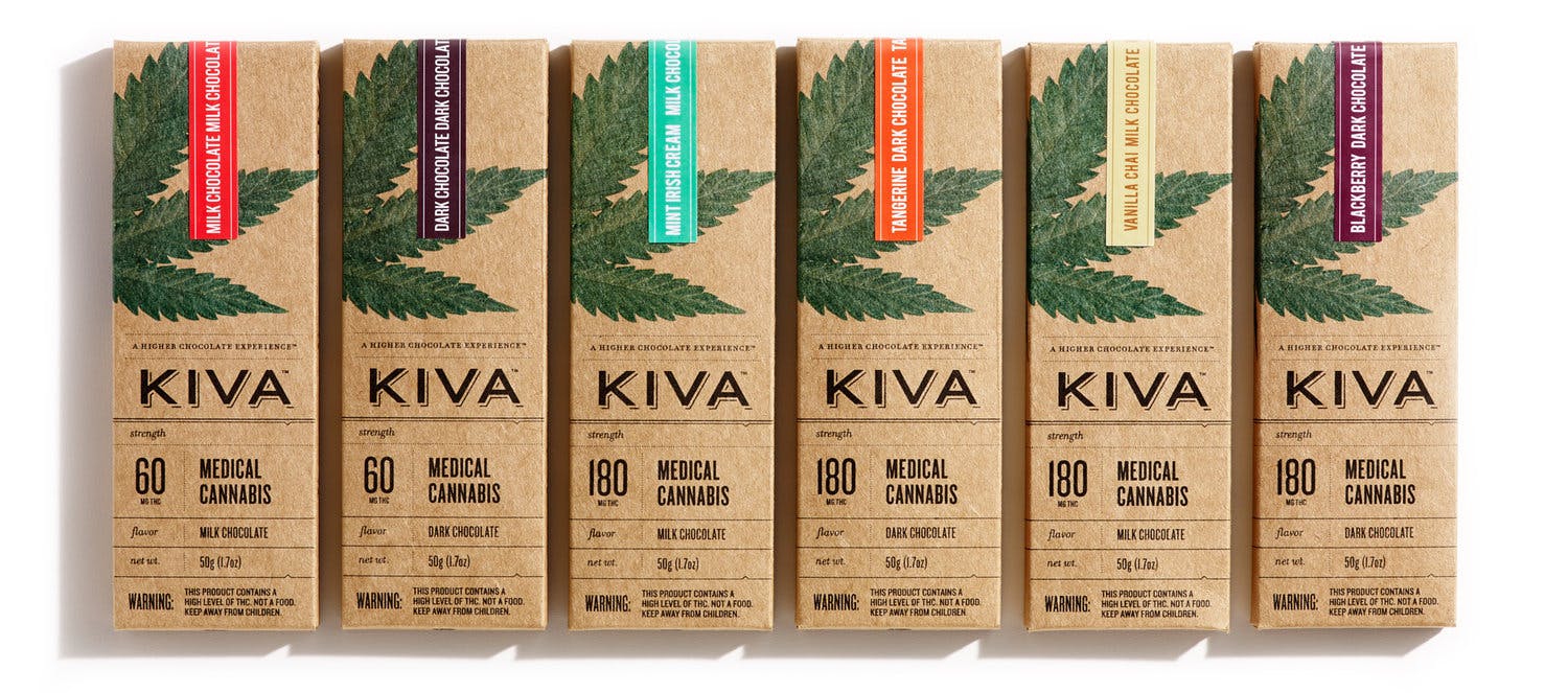 Kiva Chocolates 