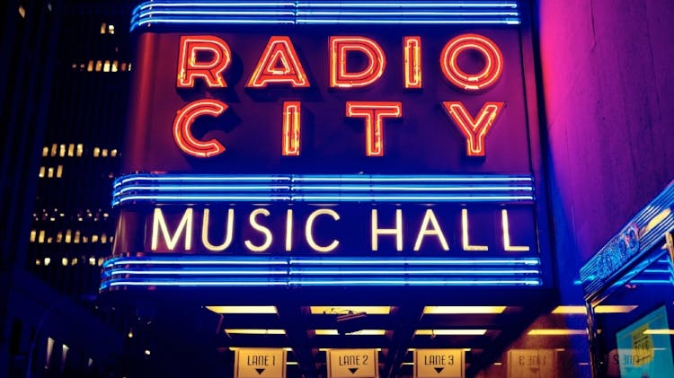 Radio City Music Hall picture