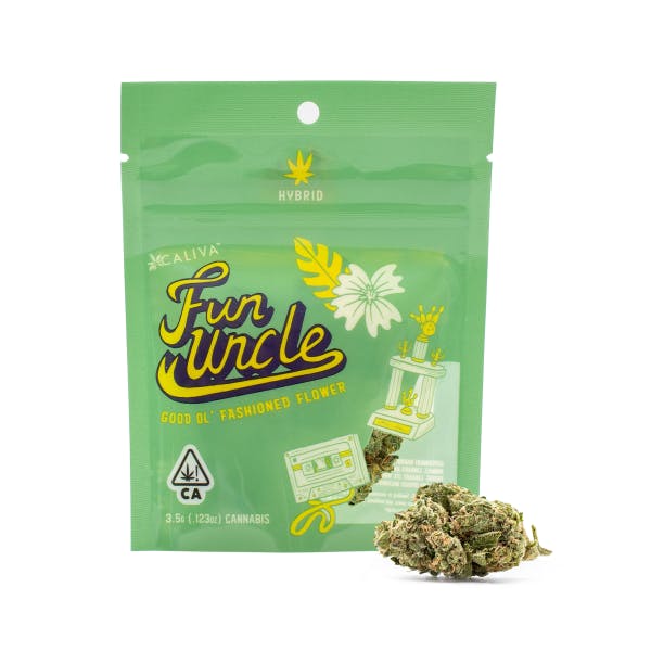 Fun Uncle Guava Zest cannabis flower