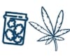 Cannabis Icon 