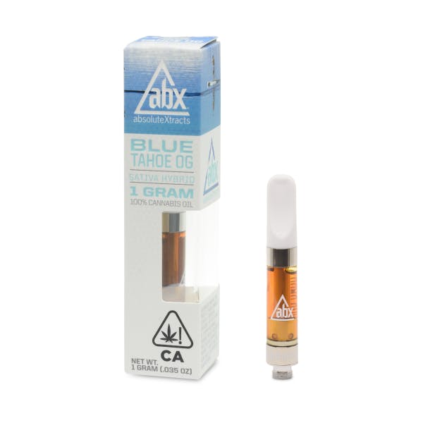 absolute xtracts package and vape 