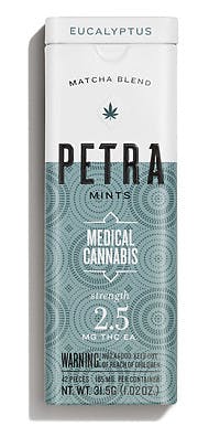 Petra Eucalyptus Mints