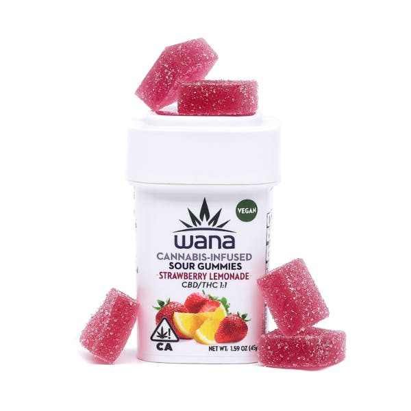 wana vegan gummies 