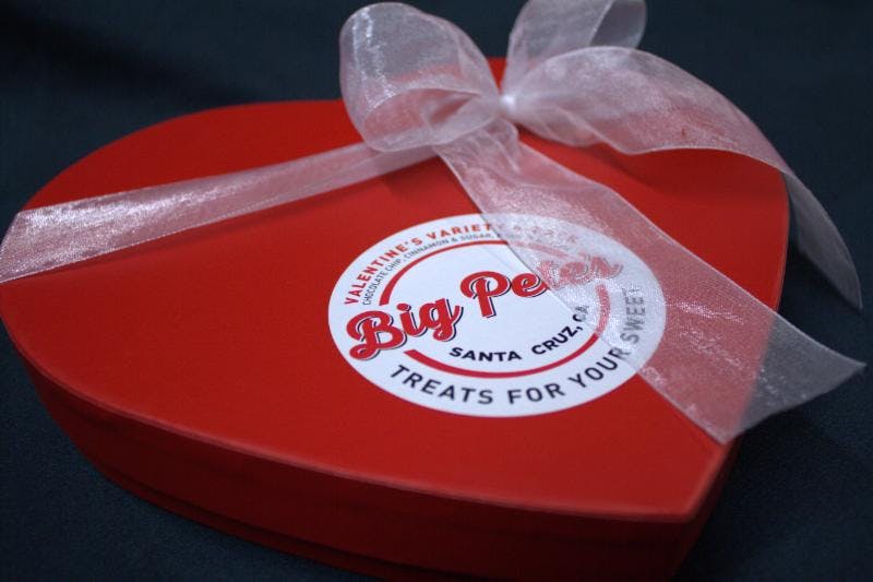 Big Pete's Box of Love