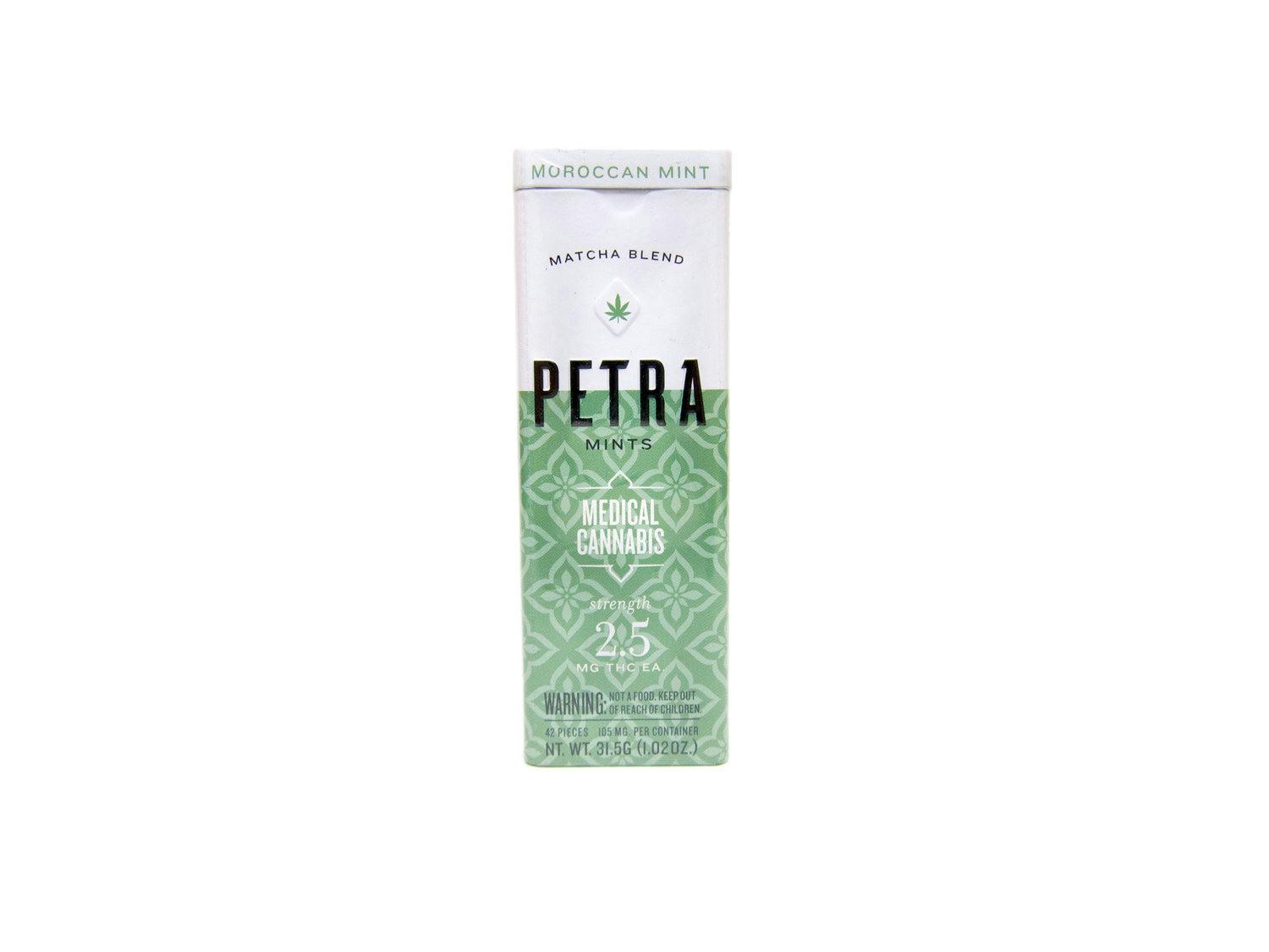 Kiva Petra Mints