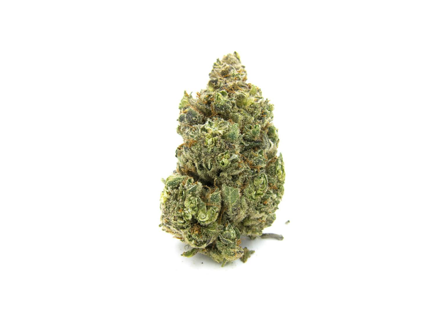 Black Jack cannabis flower weed