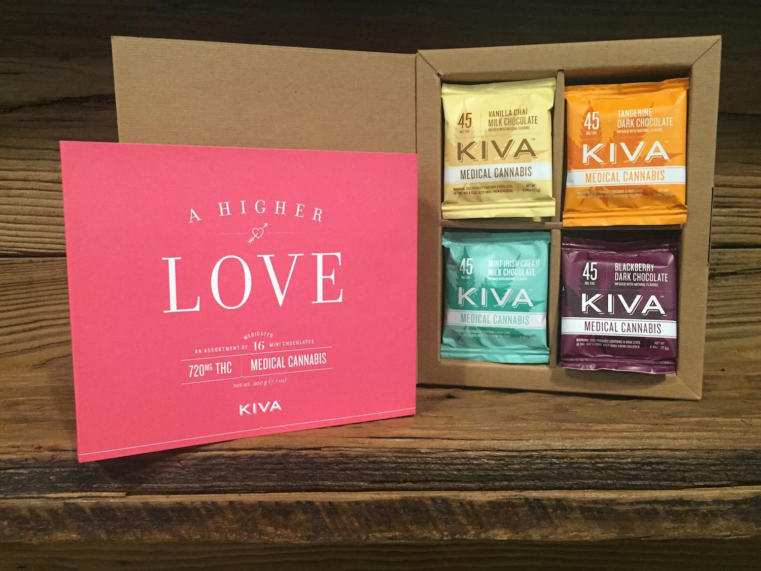 Kiva Chocolate