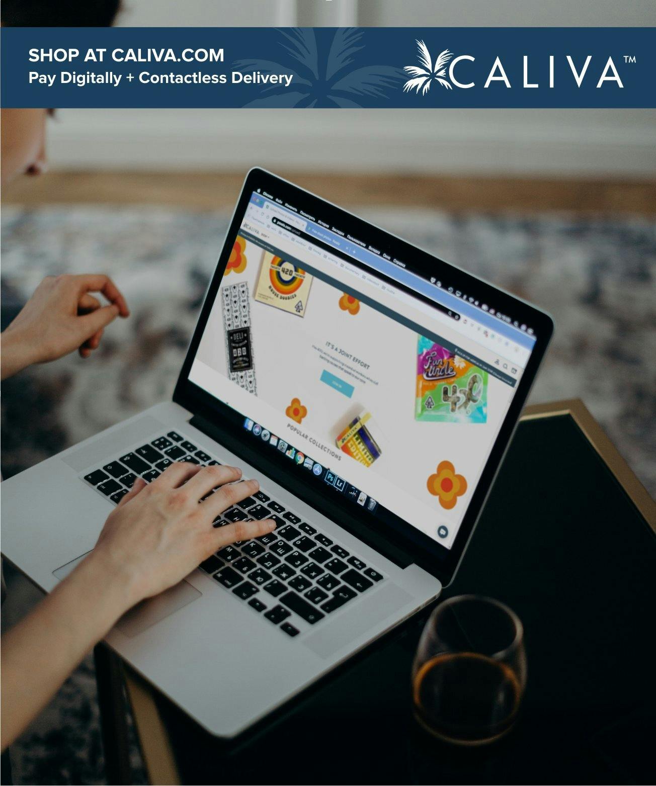 Shop online at Caliva
