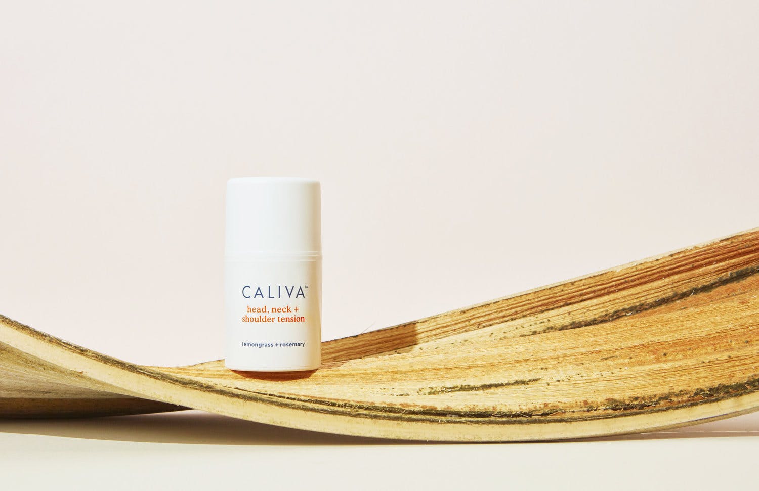 Caliva Head, Neck + Shoulder Tension Lotion: Maximum Strength