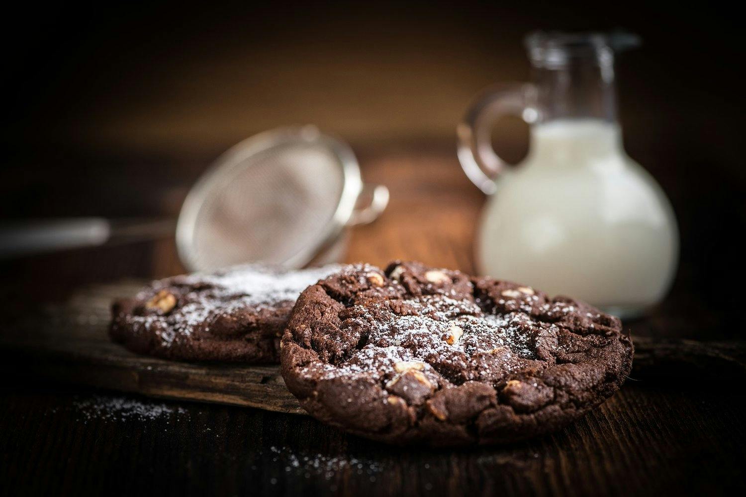 Weed cookies