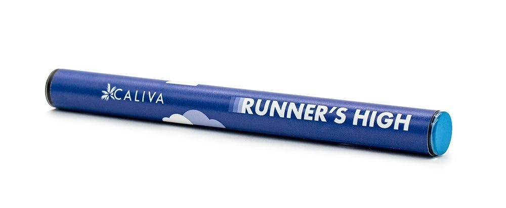 Caliva Runner's High Vape Pen
