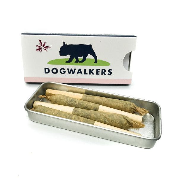 Dogwalkers Cannabis PreRolls