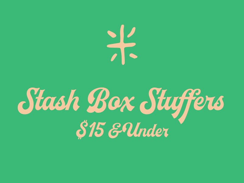 Stash box stuffers
