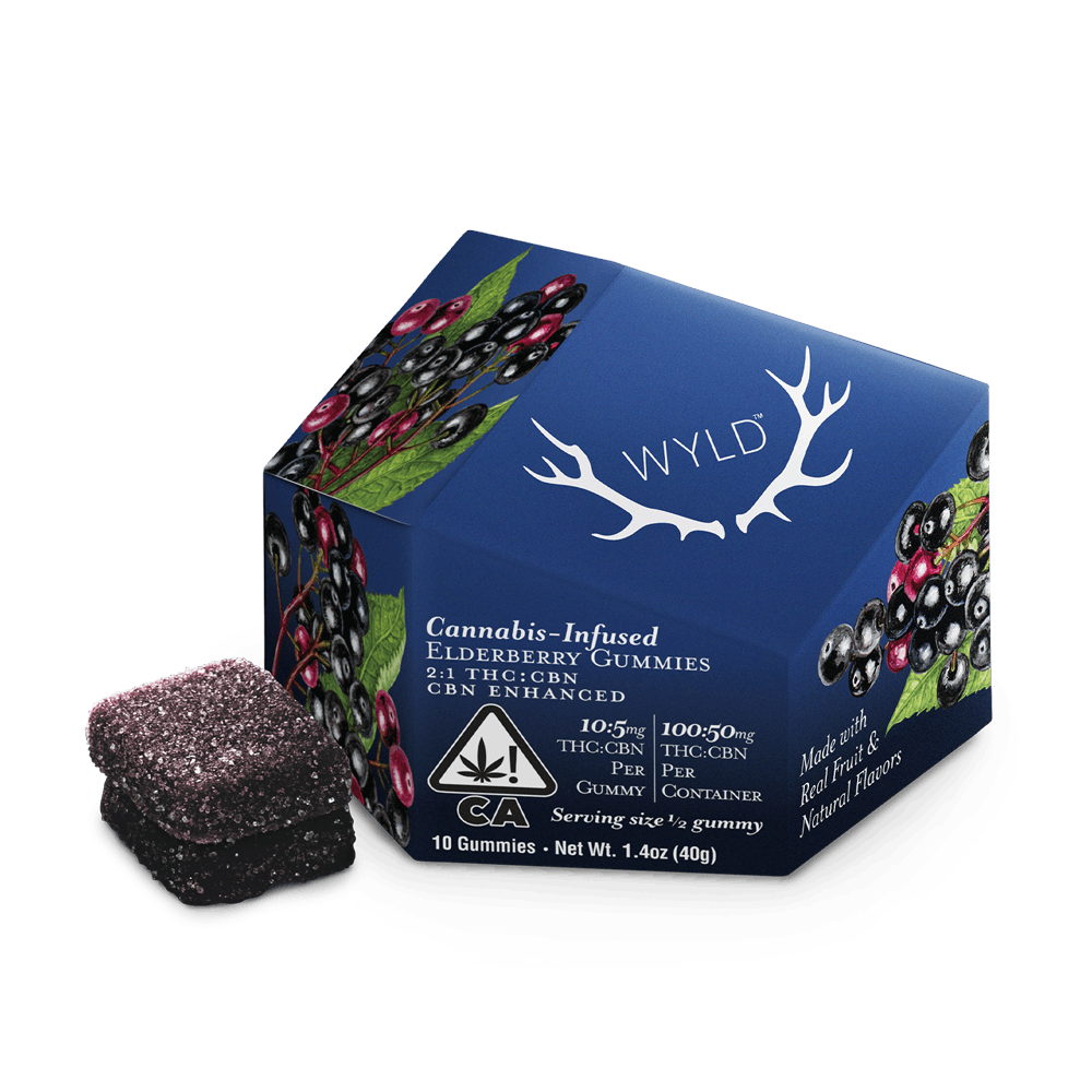 Wyld Sleep Gummies
