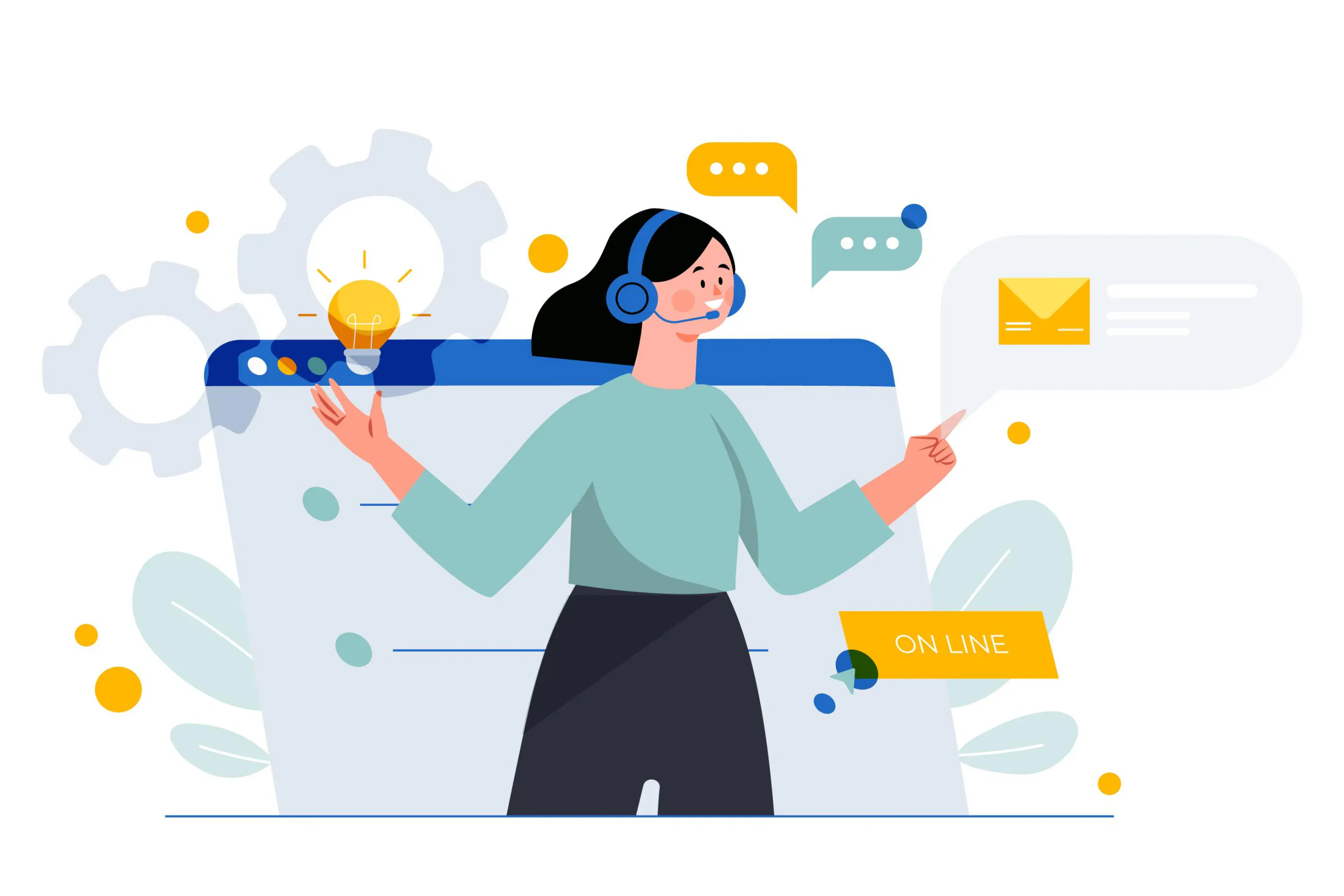 Omnichannel Servicing